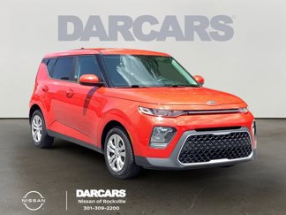 Used 2021 Kia Soul LX image 1
