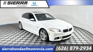 Used 2016 BMW 535i Sedan image 1