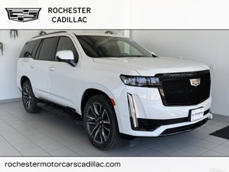 Used 2021 Cadillac Escalade Sport w/ Driver Assist Tech Package image 1
