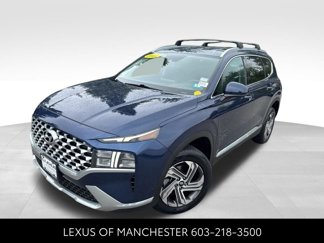 Used 2021 Hyundai Santa Fe SEL image 1