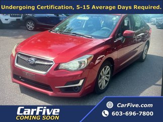 Used 2015 Subaru Impreza 2.0i Premium image 1