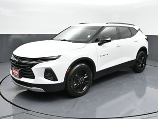 Used 2021 Chevrolet Blazer LT image 1