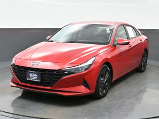 Certified 2021 Hyundai Elantra SEL image 1