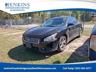 Used 2014 Nissan Maxima 3.5 SV w/ Premium Package image 1