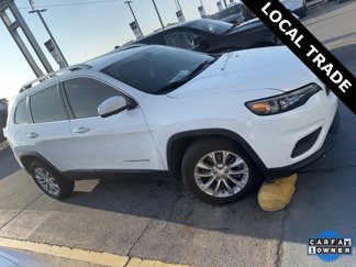 Used 2019 Jeep Cherokee Latitude w/ Popular Appearance Group image 1