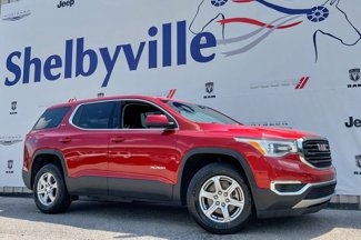 Used 2019 GMC Acadia SLE image 1