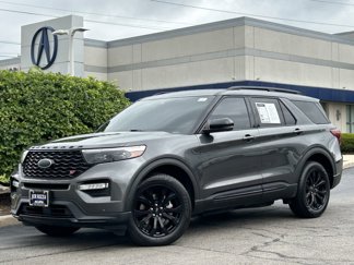 Used 2020 Ford Explorer ST image 1