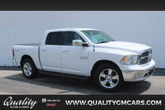 Used 2016 RAM 1500 Big Horn image 1