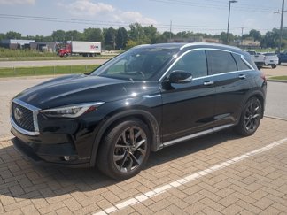 Used 2019 INFINITI QX50 Essential w/ Sensory Package image 1