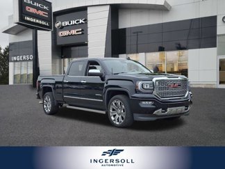 Used 2016 GMC Sierra 1500 Denali w/ Denali Ultimate Package image 1