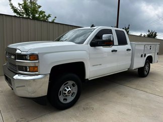 Used 2019 Chevrolet Silverado 2500 W/T w/ WT Convenience Package image 1