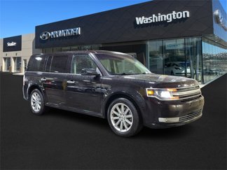 Used 2019 Ford Flex Limited image 1
