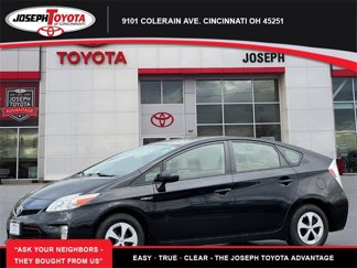 Used 2013 Toyota Prius Three image 1