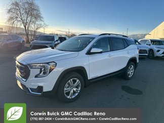 New 2024 GMC Terrain SLE w/ Driver Convenience Package image 1