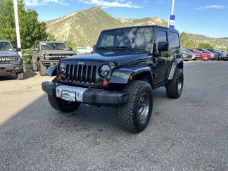 Used 2012 Jeep Wrangler Sahara w/ Connectivity Group image 1