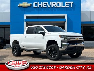 Used 2020 Chevrolet Silverado 1500 LT w/ Convenience Package image 1