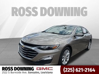 Certified 2023 Chevrolet Malibu LT w/ Driver Confidence Package image 1