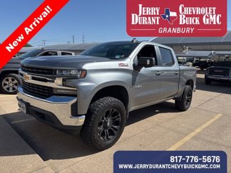 Used 2020 Chevrolet Silverado 1500 LT w/ Texas Edition image 1