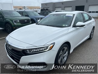 Used 2018 Honda Accord EX-L image 1