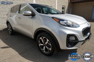 Used 2021 Kia Sportage LX image 1