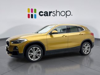 Used 2020 BMW X2 xDrive28i w/ Convenience Package image 1