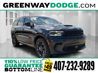 New 2025 Dodge Durango R/T image 1