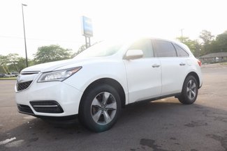 Used 2014 Acura MDX SH-AWD image 1