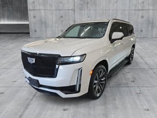 Used 2021 Cadillac Escalade ESV Sport image 1