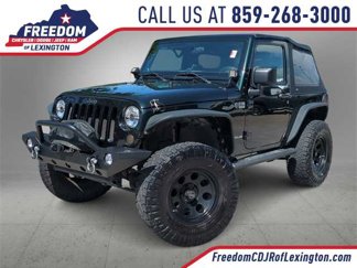 Used 2012 Jeep Wrangler Sport image 1