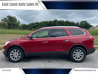 Used 2012 Buick Enclave Premium w/ Trailering Provision Package image 1