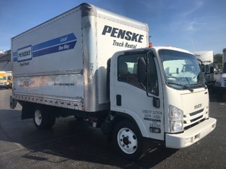 Used 2019 Isuzu NPR image 1