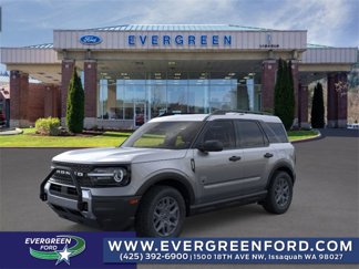 New 2025 Ford Bronco Sport Big Bend image 1