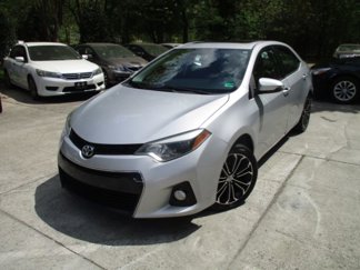 Used 2015 Toyota Corolla S image 1