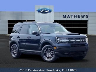 Used 2021 Ford Bronco Sport Big Bend image 1