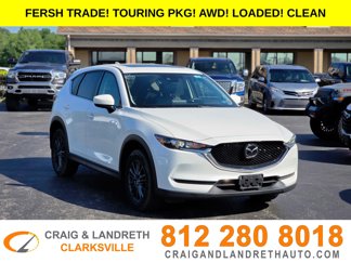 Used 2019 MAZDA CX-5 Touring image 1