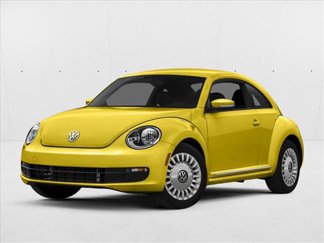 Used 2015 Volkswagen Beetle 1.8T image 1