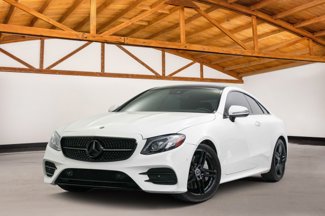 Used 2018 Mercedes-Benz E 400 Coupe image 1