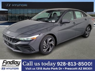 New 2025 Hyundai Elantra SEL image 1