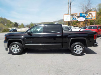 Used 2018 GMC Sierra 1500 SLT image 1