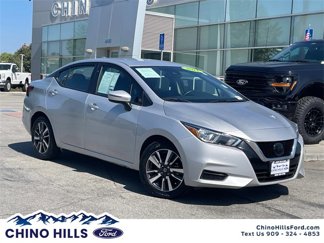 Used 2021 Nissan Versa SV image 1