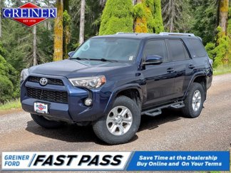 Used 2014 Toyota 4Runner SR5 image 1