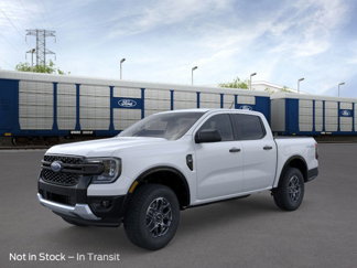 New 2025 Ford Ranger XLT image 1