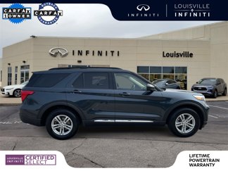 Used 2023 Ford Explorer XLT w/ Equipment Group 202A image 1
