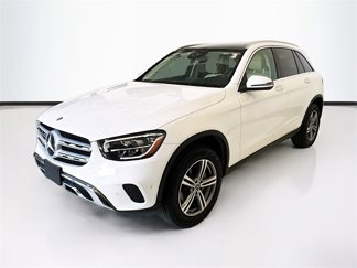Certified 2022 Mercedes-Benz GLC 300 4MATIC image 1