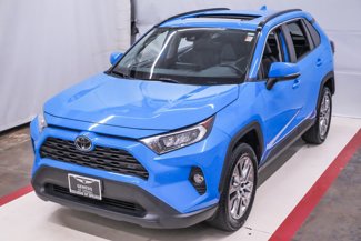 Used 2021 Toyota RAV4 XLE Premium image 1