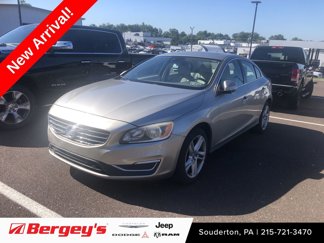 Used 2016 Volvo S60 T5 Premier image 1