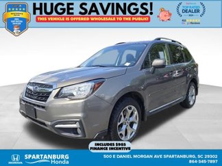 Used 2017 Subaru Forester 2.5i Touring w/ Popular Package #2 image 1