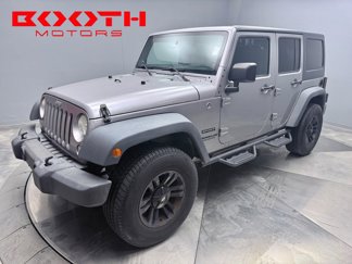 Used 2014 Jeep Wrangler Unlimited Sport w/ Quick Order Package 24S image 1