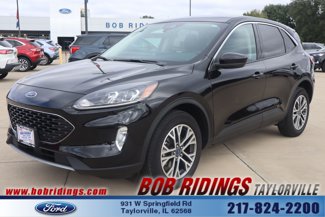 Used 2022 Ford Escape SEL image 1