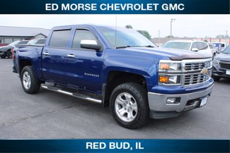 Used 2014 Chevrolet Silverado 1500 LT w/ All Star Edition image 1